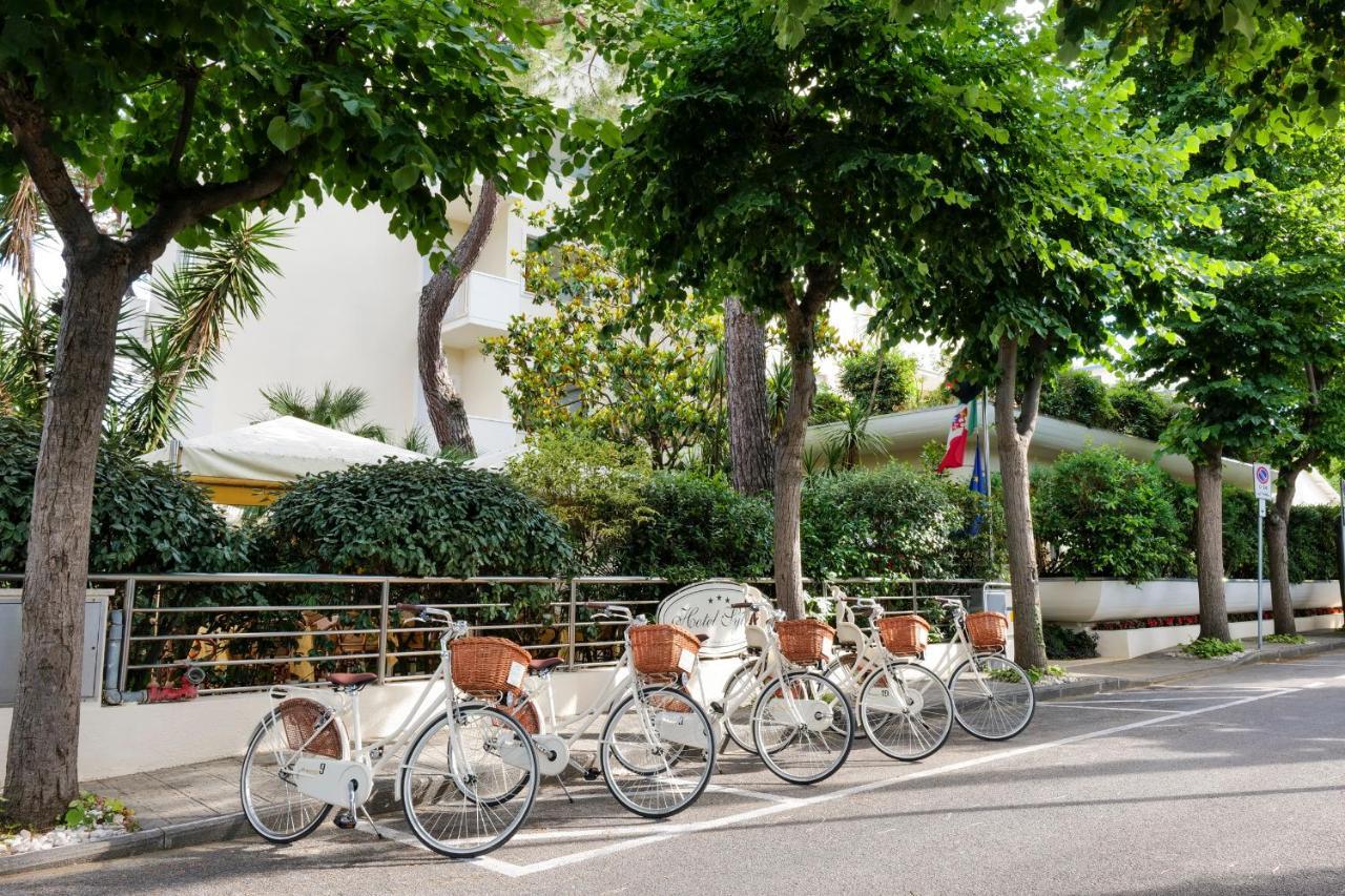 Hotel Sylvia Lido di Camaiore Ngoại thất bức ảnh