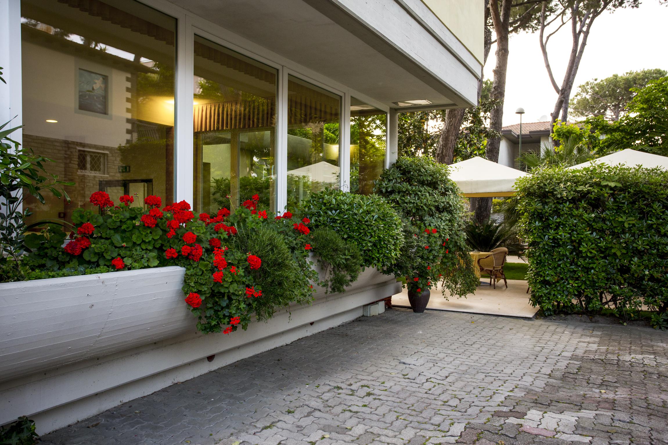 Hotel Sylvia Lido di Camaiore Ngoại thất bức ảnh